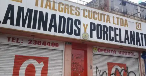 INTALGRES CUCUTA LTDA BOGOTÁ INTALGRES CUCUTA LTDA BOGOTÁ